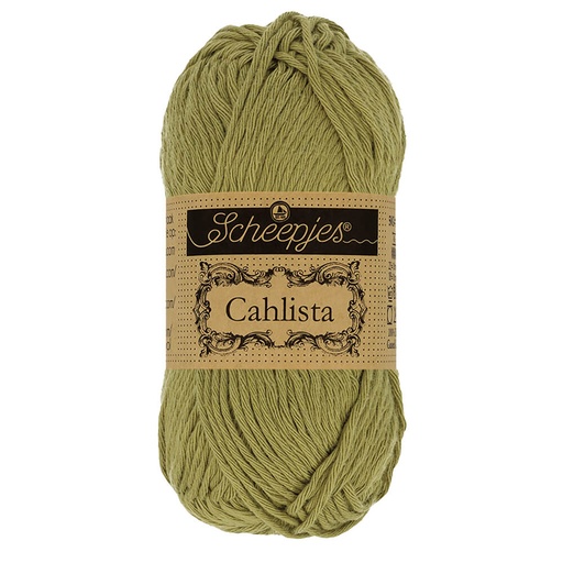 [1707-395] Scheepjes Cahlista 50g - 395 Willow