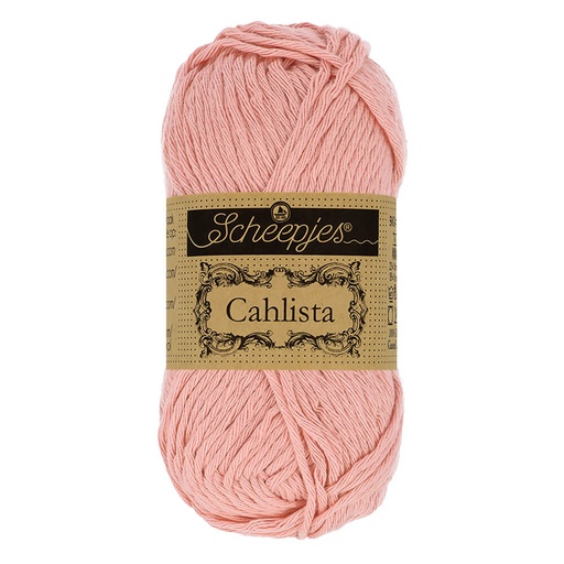 [1707-408] Scheepjes Cahlista 50g - 408 Old Rose