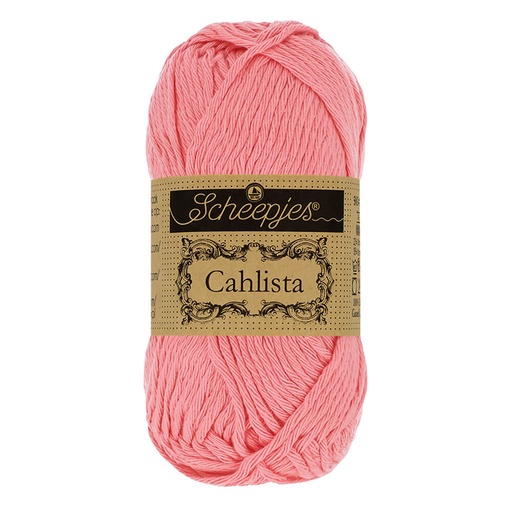 [1707-409] Scheepjes Cahlista 50g - 409 Soft Rose