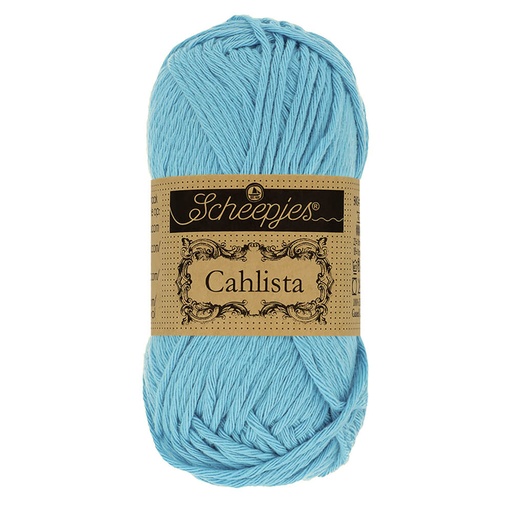 [1707-510] Scheepjes Cahlista 50g - 510 Sky Blue