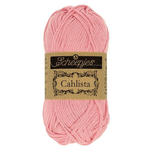 [1707-518] Scheepjes Cahlista 50g - 518 Marshmallow