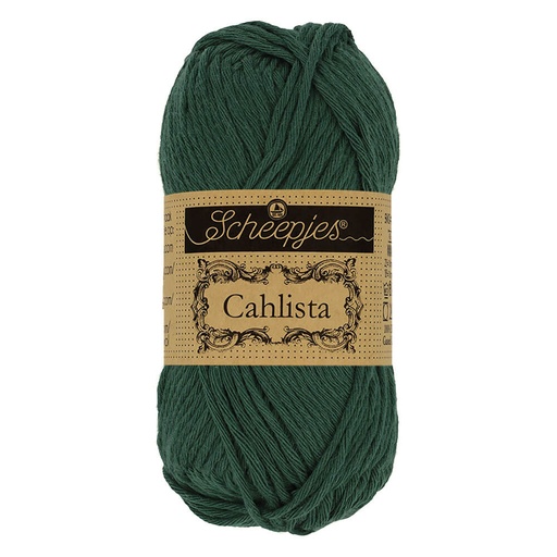 [1707-525] Scheepjes Cahlista 50g - 525 Fir