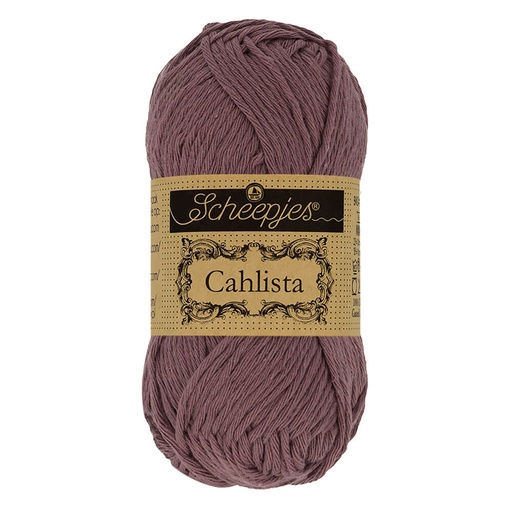 [1707-526] Scheepjes Cahlista 50g - 526 Ashes