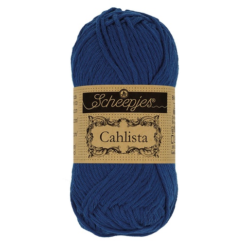 [1707-527] Scheepjes Cahlista 50g - 527 Midnight