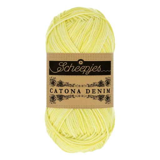 [1676-120] Scheepjes Catona Denim 50g - 120