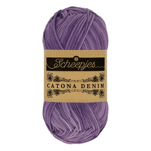 [1676-136] Scheepjes Catona Denim 50g - 136