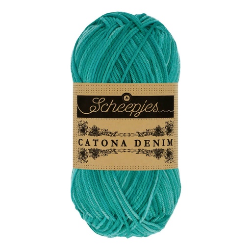 [1676-166] Scheepjes Catona Denim 50g - 166