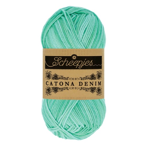 [1676-170] Scheepjes Catona Denim 50g - 170