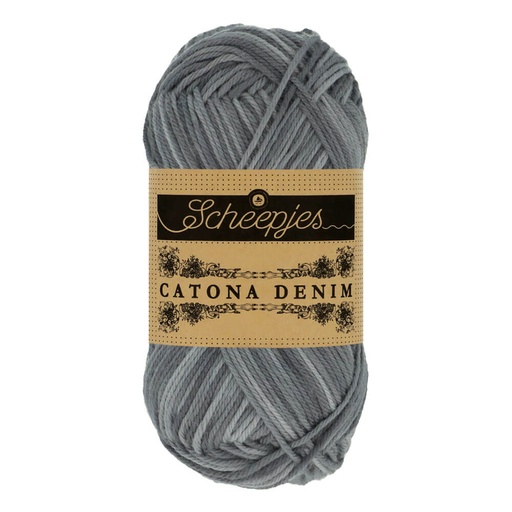 [1676-192] Scheepjes Catona Denim 50g - 192