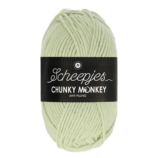 [1716-2017] Scheepjes Chunky Monkey 100g - 2017 Stone