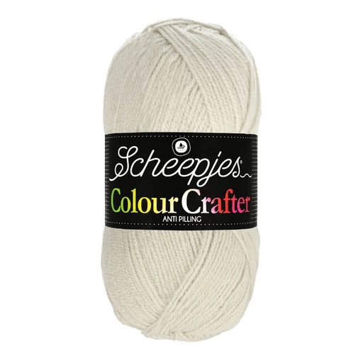 [1680-2017] Scheepjes Colour Crafter 100g - 2017 Verviers