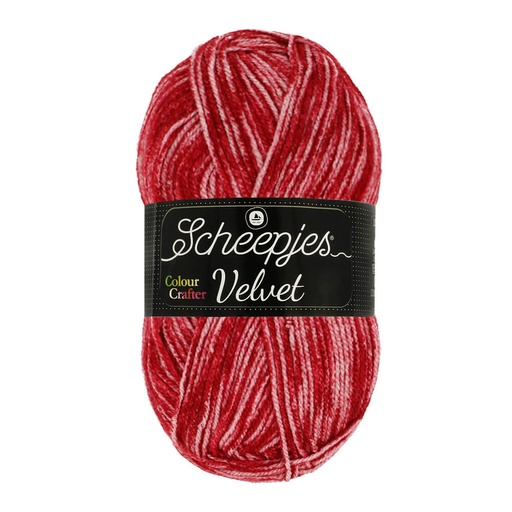 [1685-847] Scheepjes Colour Crafter Velvet 100g - 847 Bogart