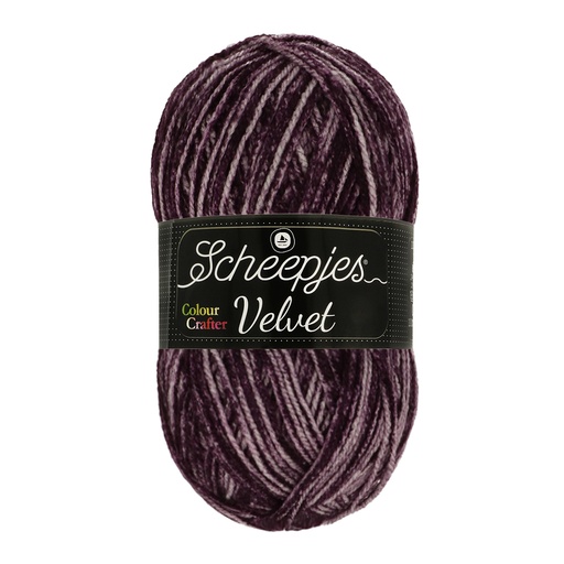 [1685-856] Scheepjes Colour Crafter Velvet 100g - 856 Grant