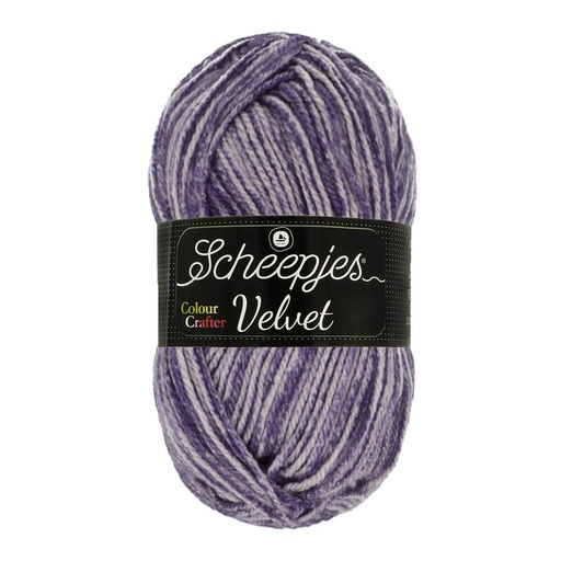[1685-858] Scheepjes Colour Crafter Velvet 100g - 858 Martin