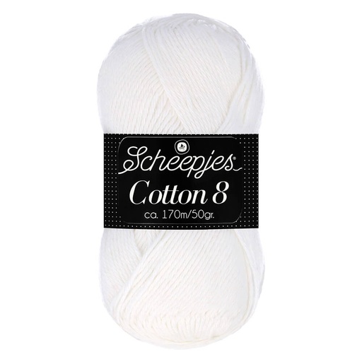 [1544-502] Scheepjes Cotton 8 50g - 502