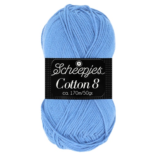 [1544-506] Scheepjes Cotton 8 50g - 506
