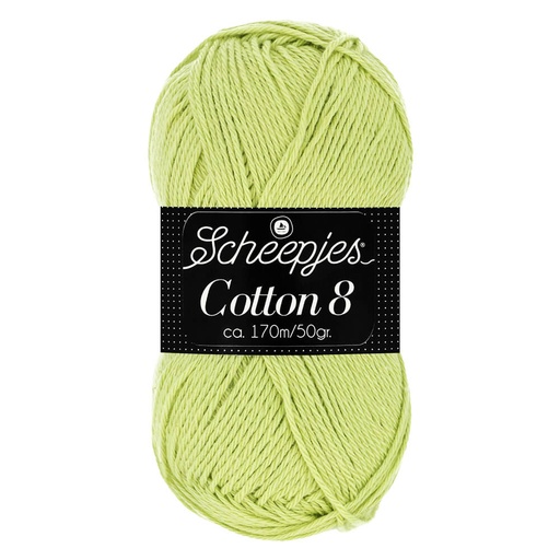 [1544-642] Scheepjes Cotton 8 50g - 642