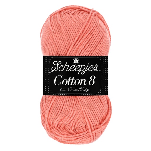 [1544-650] Scheepjes Cotton 8 50g - 650