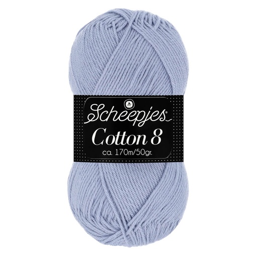 [1544-651] Scheepjes Cotton 8 50g - 651