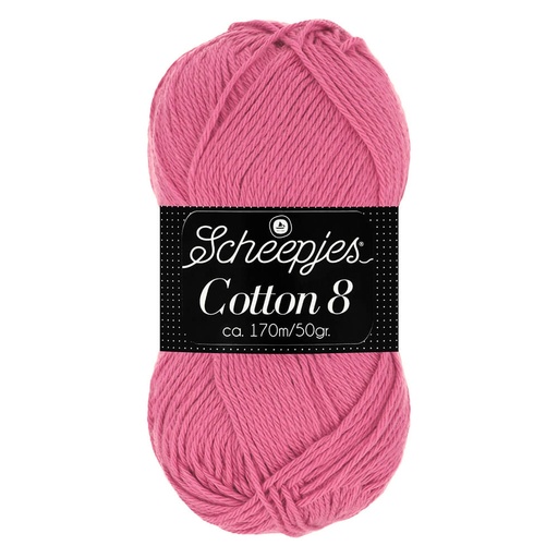[1544-653] Scheepjes Cotton 8 50g - 653