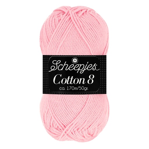 [1544-654] Scheepjes Cotton 8 50g - 654