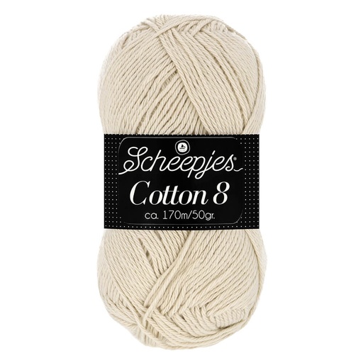 [1544-656] Scheepjes Cotton 8 50g - 656