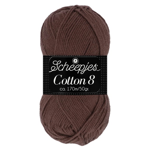 [1544-657] Scheepjes Cotton 8 50g - 657