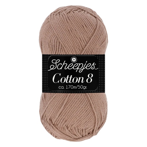 [1544-659] Scheepjes Cotton 8 50g - 659
