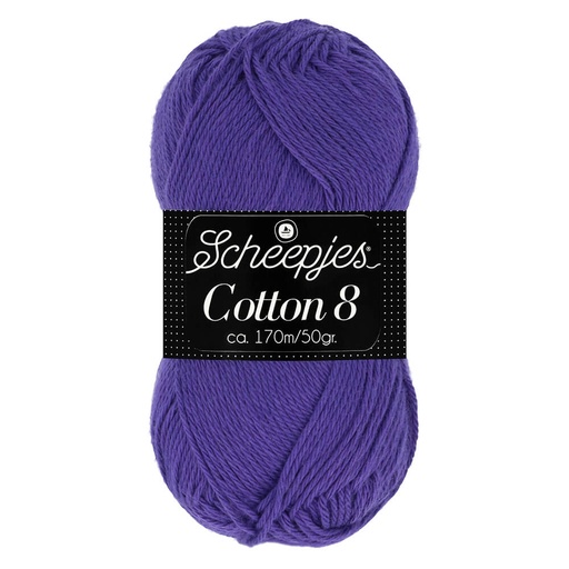 [1544-661] Scheepjes Cotton 8 50g - 661