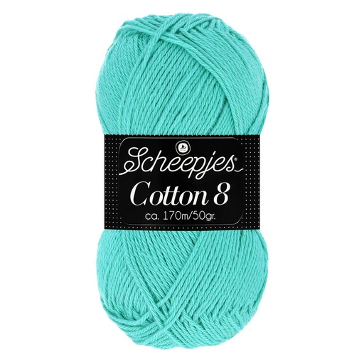 [1544-665] Scheepjes Cotton 8 50g - 665