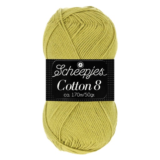 [1544-669] Scheepjes Cotton 8 50g - 669