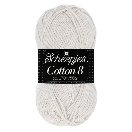 [1544-700] Scheepjes Cotton 8 50g - 700