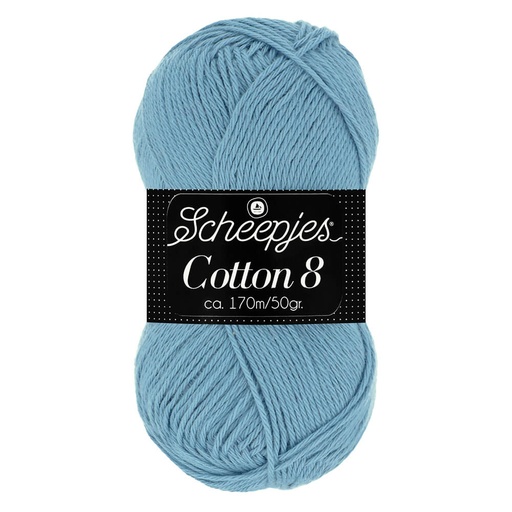 [1544-711] Scheepjes Cotton 8 50g - 711