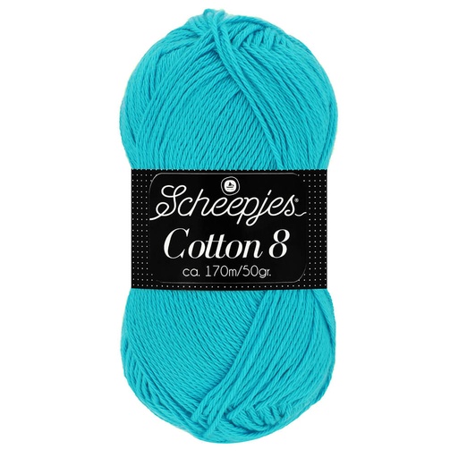 [1544-712] Scheepjes Cotton 8 50g - 712