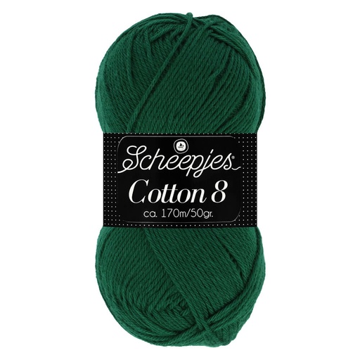 [1544-713] Scheepjes Cotton 8 50g - 713