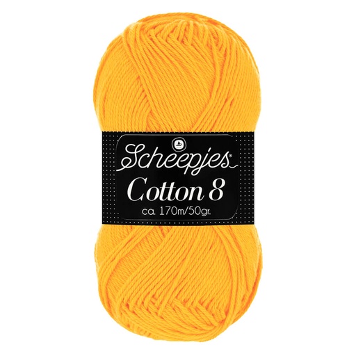[1544-714] Scheepjes Cotton 8 50g - 714