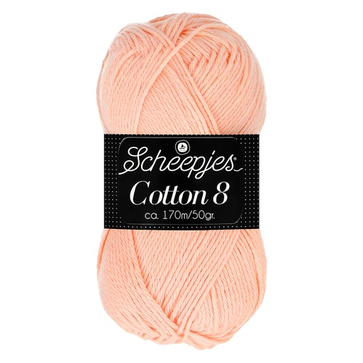 [1544-715] Scheepjes Cotton 8 50g - 715