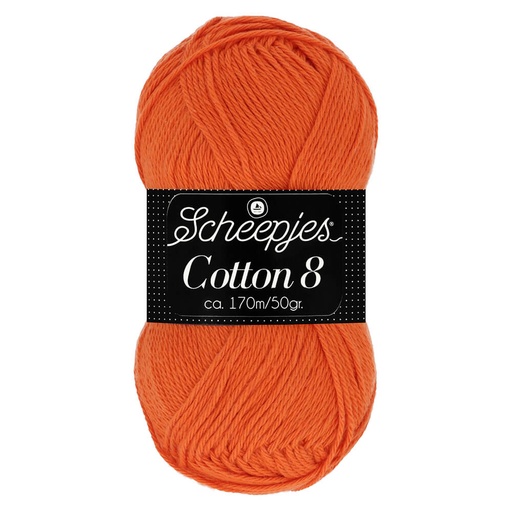 [1544-716] Scheepjes Cotton 8 50g - 716