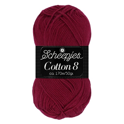 [1544-717] Scheepjes Cotton 8 50g - 717