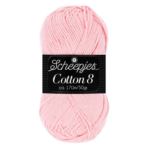 [1544-718] Scheepjes Cotton 8 50g - 718