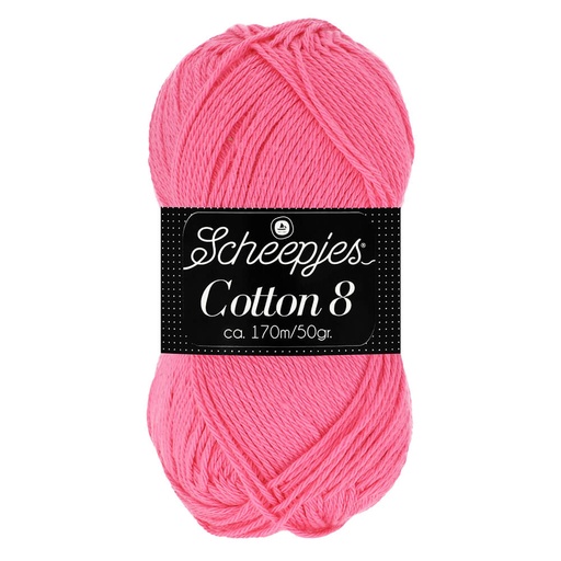 [1544-719] Scheepjes Cotton 8 50g - 719