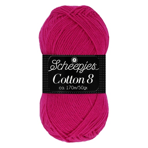 [1544-720] Scheepjes Cotton 8 50g - 720