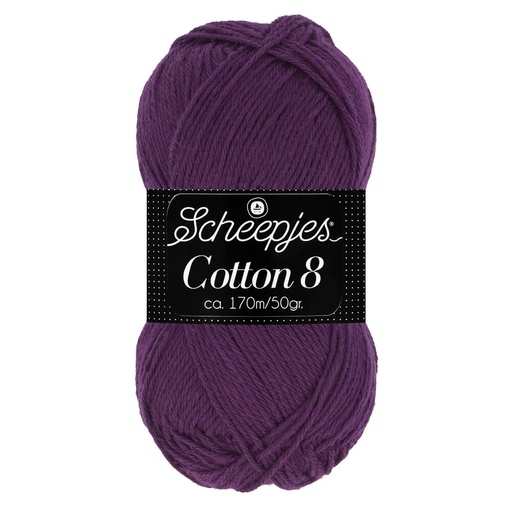 [1544-721] Scheepjes Cotton 8 50g - 721