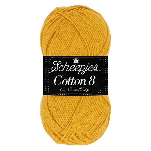 [1544-722] Scheepjes Cotton 8 50g - 722