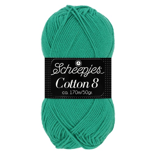 [1544-723] Scheepjes Cotton 8 50g - 723