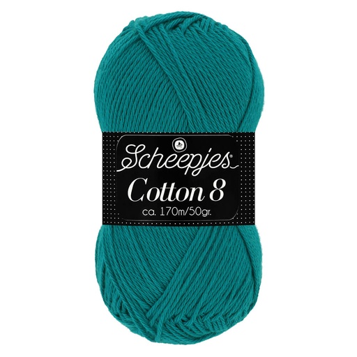[1544-724] Scheepjes Cotton 8 50g - 724