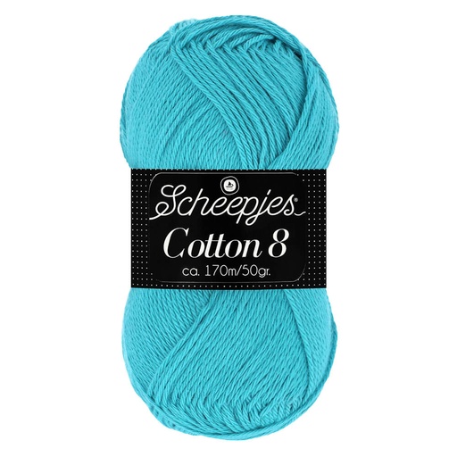 [1544-725] Scheepjes Cotton 8 50g - 725