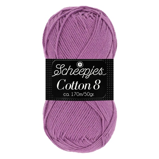 [1544-726] Scheepjes Cotton 8 50g - 726