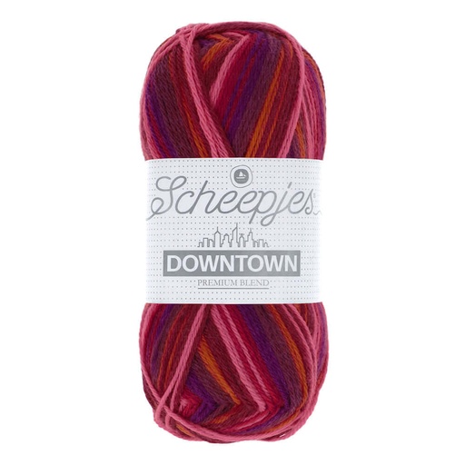 [1736-401] Scheepjes Downtown 50g - 401 Sunset
