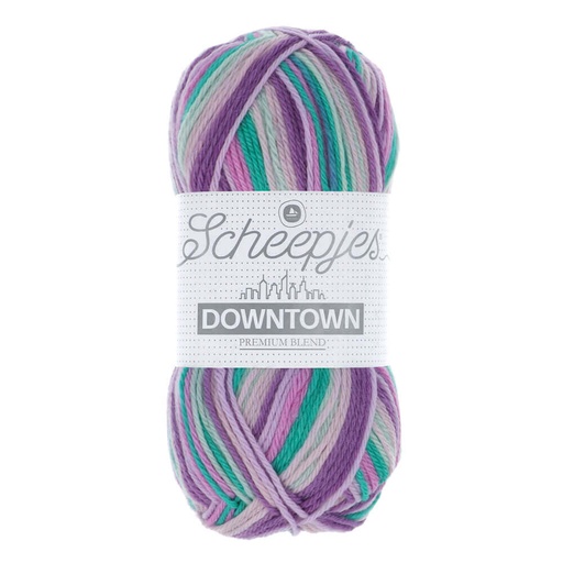 [1736-402] Scheepjes Downtown 50g - 402 Morning Mist